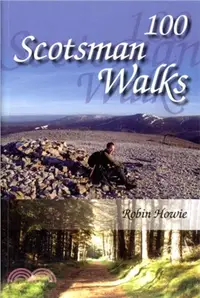 在飛比找三民網路書店優惠-100 Scotsman Walks：From Hill t