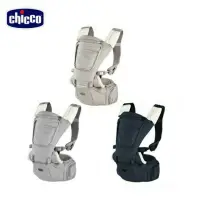 在飛比找蝦皮購物優惠-Chicco HIP SEAT輕量全方位坐墊/揹帶機能抱嬰袋