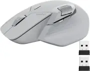 Rapoo Mt760Mini Bluetooth Wireless Mouse - Bluetooth 5.0 and 2.4Ghz Multi-Mode C