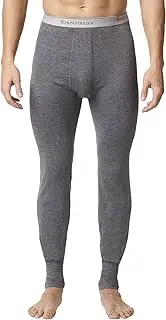 [Stanfield's] Men's Cotton Blend Two Layer Base Layer Long John