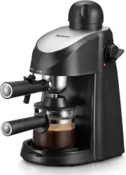Yabano Espresso Machine, 3.5Bar Coffee Maker, and Black
