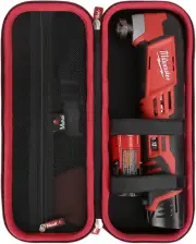 Hard Travel Storage Case for Milwaukee 242620 Redlithium Ion Cordless Multi Tool