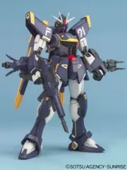 MG 1/100 Cross Bone Gundam Gundam F91 Harrison Martin Custom Plastic Model Kit