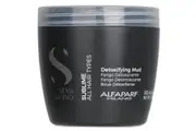AlfaParf Semi Di Lino Sublime Detoxifying Mud (All Hair Types) 500ml/21.1oz