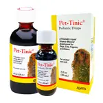 快速出貨 ⚡ 美國輝瑞【倍補血PET-TINIC】犬貓補血營養品/ 貓狗貧血 虛弱 療養期/30ML 120ML