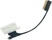 LCD Screen Cable Display Cable Video Line Wire 30PIN Replacement for Lenovo ThinkPad X13 Yoga Gen 2 20W8 20W9 X13 Yoga Gen 3 21AW 21AX P16 Gen 1 21D7 5C11C81989 5C11C81990