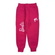 Jogging Pants Fille. Color Fuchsia Barbie, Lee Cooper 2 To 14 Years