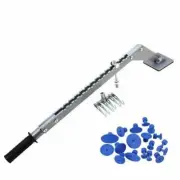 Removal Hammer Repair Auto Body ToolCar Dent Bar Puller Pull Lever Pulling Kit