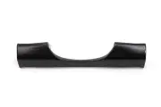 10 inch Black Turn Signal Mount Rear fits Harley Davidson