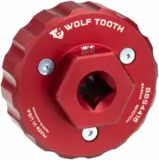 Wolf Tooth Components Pack Wrench Insert Shimano Hollowtech II and Centerlock
