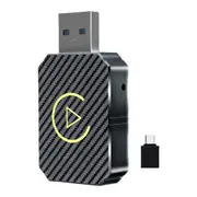 Car Dongle Connect Box USB Adapter Wireless Apple Carplay Adapter Android
