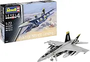 Revell Level 4 F/A 18F Super Hornet Model Kit