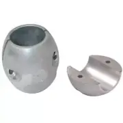 Tecnoseal X8 Shaft Anode - Zinc - 1-3/4 Shaft Diameter