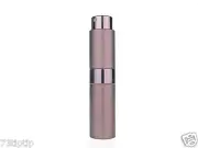 Twist-Up Spray 10ml Perfume Travel Atomizer ~With Gift Box & Funnel ~ Refillable
