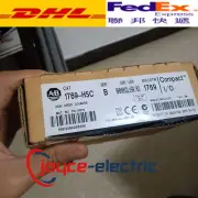 New Factory Sealed 1769-HSC Ser B CompactLogix High-Speed Module fast Shipping！