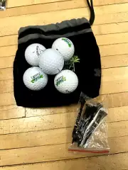 5 David Ortiz Classsic USA Soft Golf Balls 4A