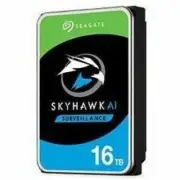 Seagate SkyHawk AI ST16000VE004 16 TB Hard Drive - 3.5 Internal - SATA (SATA/60