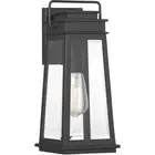 Savoy House Lighting 5-812-BK Boone Outdoor Wall Lantern