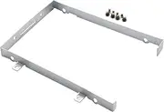 BestParts Hard Disk Driver Bracket HDD Caddy Replacement for DELL Latitude 5540 E5540 0RGPW8 with Screws RGPW8 0RGPW8