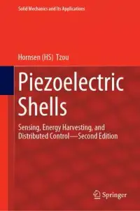 在飛比找博客來優惠-Piezoelectric Shells: Sensing,