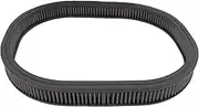 K&N E-1980 Oval Air Filter for Dodge Charger, Plymouth Roadrunner & Dodge Challenger Models