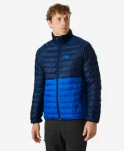 BANFF INSULATOR JACKET, Cobalt 2.0 | Helly Hansen AU