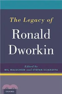 在飛比找三民網路書店優惠-The Legacy of Ronald Dworkin