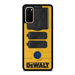 SAMSUNG Dewalt POWER INVERTER 三星 Galaxy S23 Ultra 保護殼三星 Gala