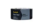 Scotch Duct Tape 3920-BK Blk Bx12