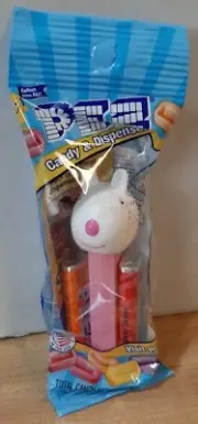 PEZ Peppa Pig ~ Suzy Sheep ~ New In Package ~ New Release 2024