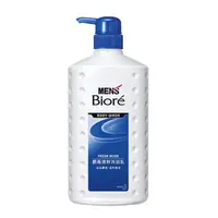 在飛比找樂天市場購物網優惠-MEN’S Biore 男性專用麝香清新沐浴乳 750ml