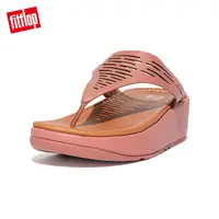 在飛比找PChome24h購物優惠-【FitFlop】LULU SLEEK LASER-CUT 