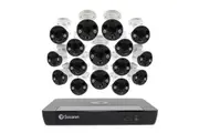 16 Camera 16 Channel 4K Ultra HD Professional NVR Security System