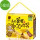【豐滿生技】紅薑黃芝麻醬( 35g*10包/盒)6盒組
