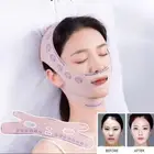 Face V-Line Slim Lift Up Mask Double Chin Cheek Reducer Strap Band