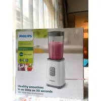 在飛比找蝦皮購物優惠-飛利浦 philips 迷你活氧果汁機 HR2601