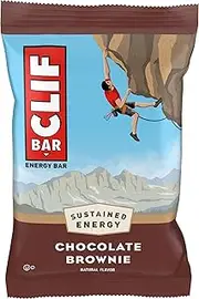CLIF Energy Bar Chocolate Brownie 12x68g
