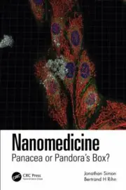 Nanomedicine, Simon, Jonathan,Rihn, Bertrand H. Book