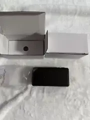 Set Of 2 Mini Bluetooth Speakers Black