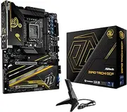 ASRock Motherboard Z890 Taichi OCF Intel CPU Core Ultra (LGA1851) Compatible Z890 Chipset DDR5 ATX Motherboard