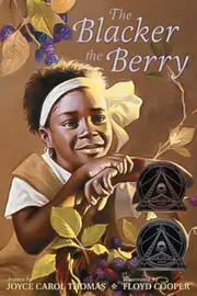 The Blacker the Berry -Floyd Cooper Joyce Carol Thomas Book