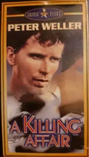 PETER WELLER - A KILLING AFFAIR [1988] (1999 VHS) Critic Picks - NEW/SEALED