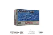 Victory at Sea: IJN Submarines & MTB sections