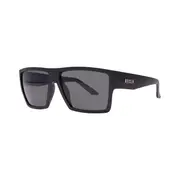 Liive Men’s Volt Sunglasses Matt Black with Grey Lens