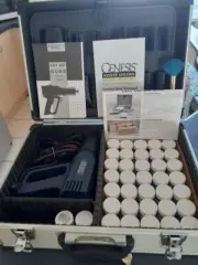 genisis heat-set and heat oils +