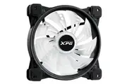 Adata XPG Hurricane ARGB PWM 140mm Case Fan [HURRICANE140ARGBPWM-BKCWW]
