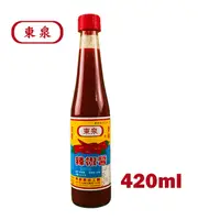 在飛比找PChome24h購物優惠-東泉 辣椒醬420cc