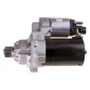 Starter Motor For 09-16 Volkswagen CC Aluminum 1.1kW Counter ClockWise Rotation (for: Volkswagen)