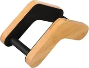 Gatuida Portable Folding Holder for Acoustic Electric Bass Ukulele Space Saving Design Stability for Musicians the Go