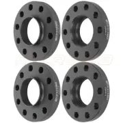 4X 20mm 5x120 12x1.5 Hub Centric Wheel Spacers For 1996-2003 BMW 525i 528i (for: BMW)
